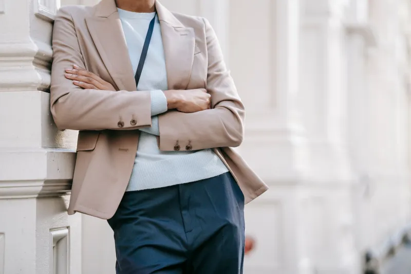It's Not What You Wear — It's the Energy You Bring to It