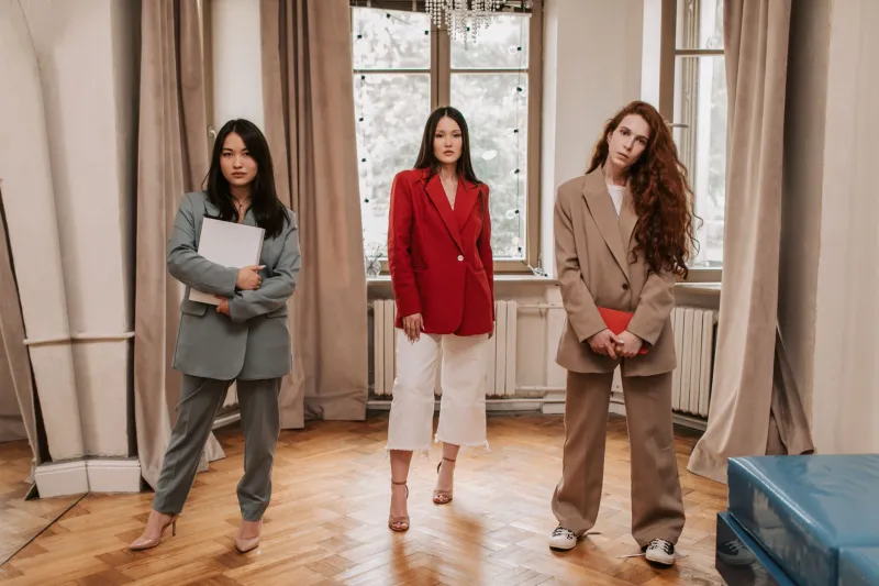 Wear This Color to Your Next Big Meeting and Watch What Happens
