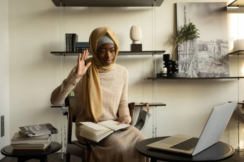 Five Clothes, Infinite Outfits: The Remote Worker's Secret to Looking Put-Together Every Day
