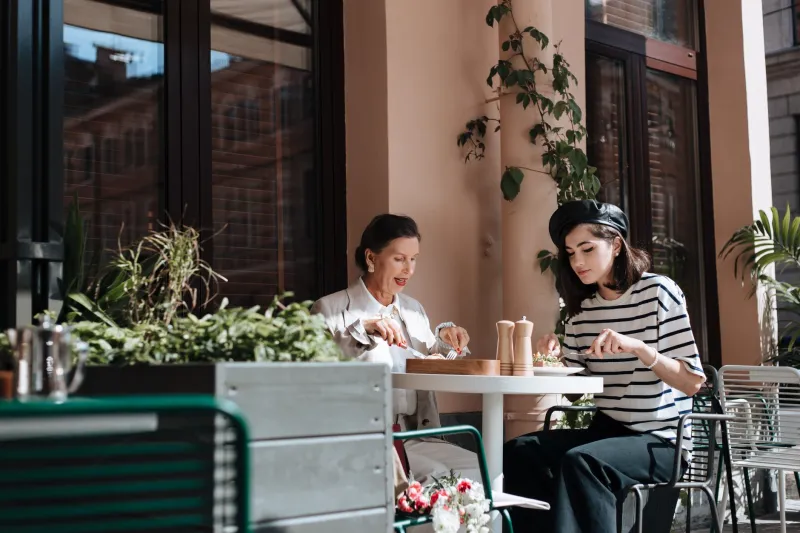 Dress Well, Eat Well: How Food Culture Is Quietly Shaping the Way We Get Dressed